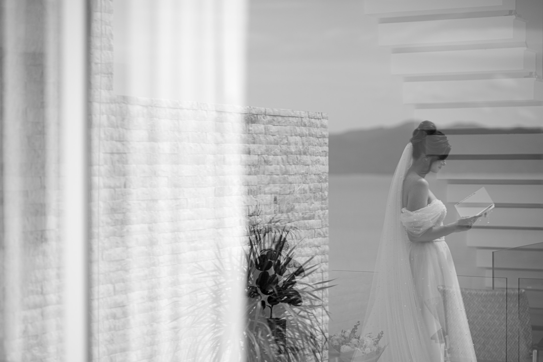 Koh Samui wedding at The Garden of Samui - wedding photography by Vasana Studio | 19_2