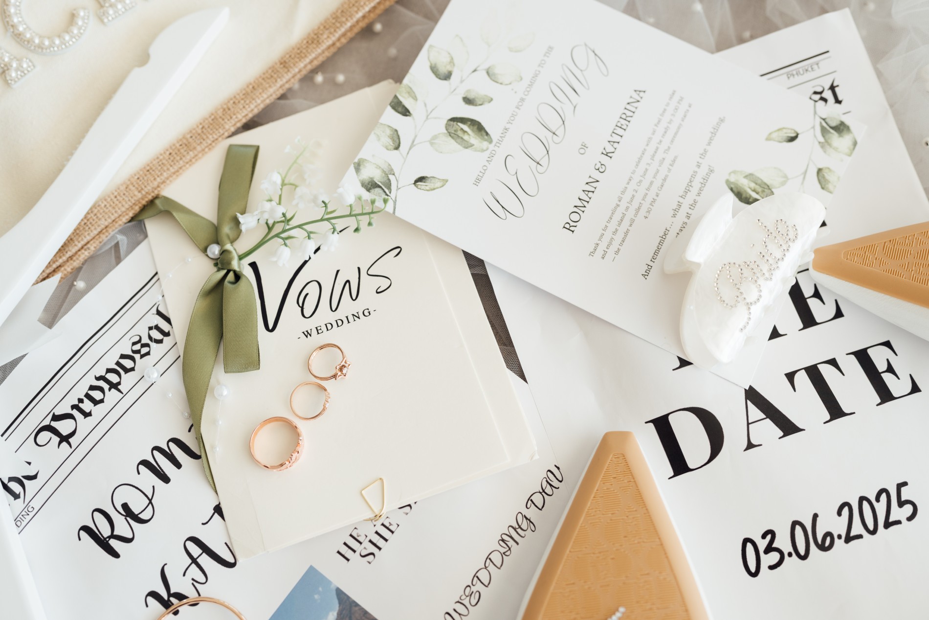 Koh Samui wedding at The Garden of Samui - wedding photography by Vasana Studio | 1_2