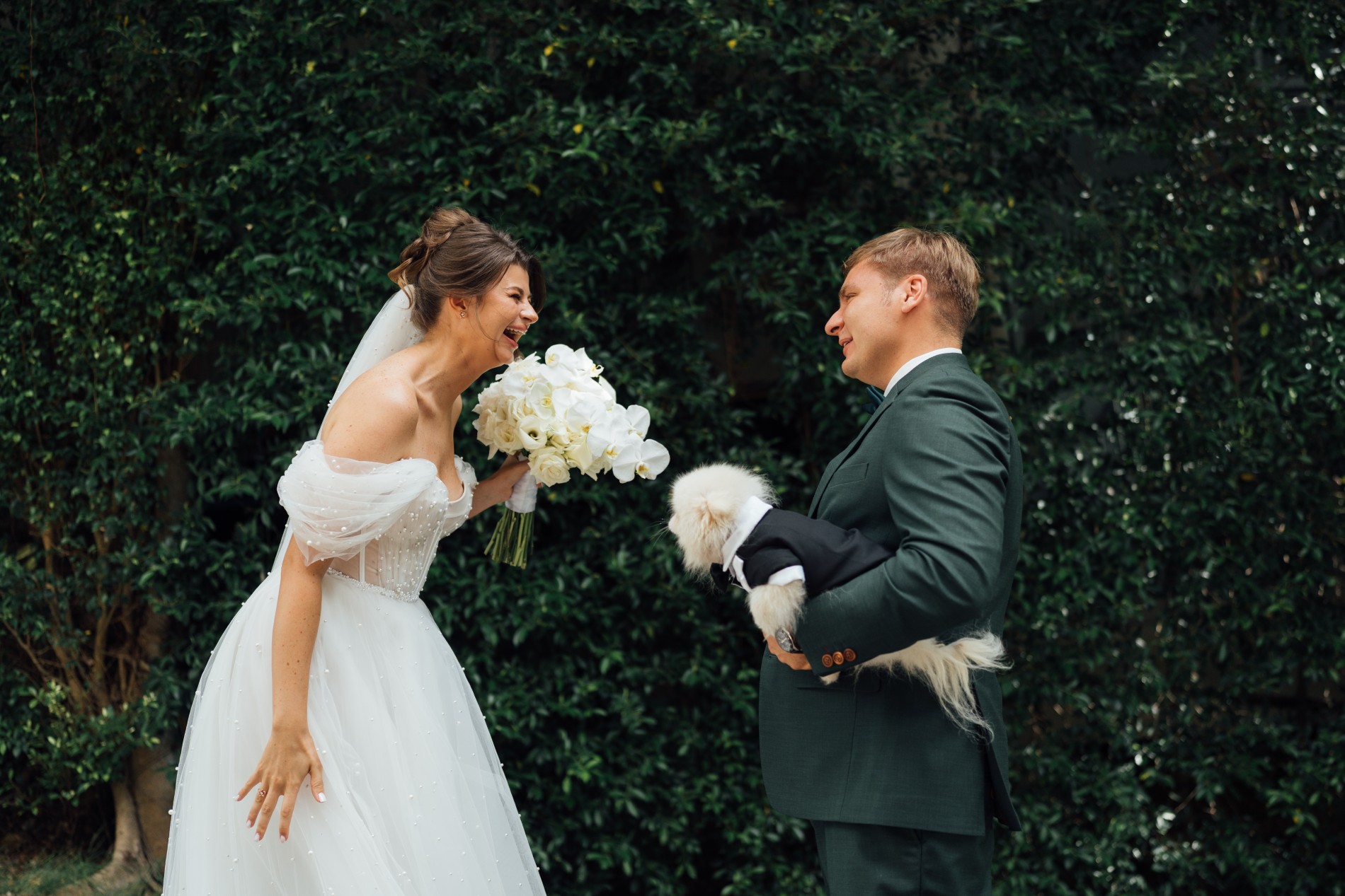 Koh Samui wedding at The Garden of Samui - wedding photography by Vasana Studio | 22_2