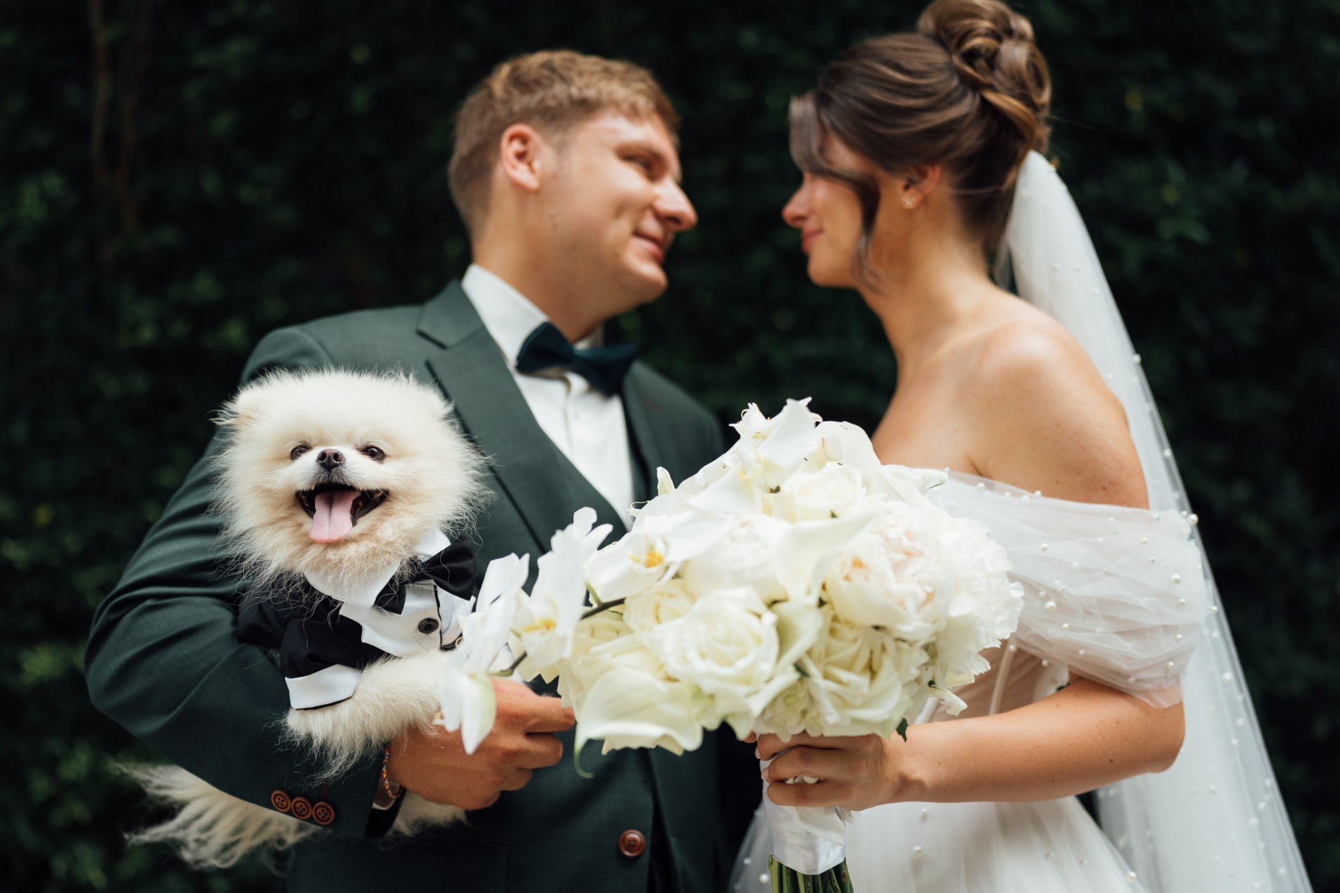 Koh Samui wedding at The Garden of Samui - wedding photography by Vasana Studio | 23_2