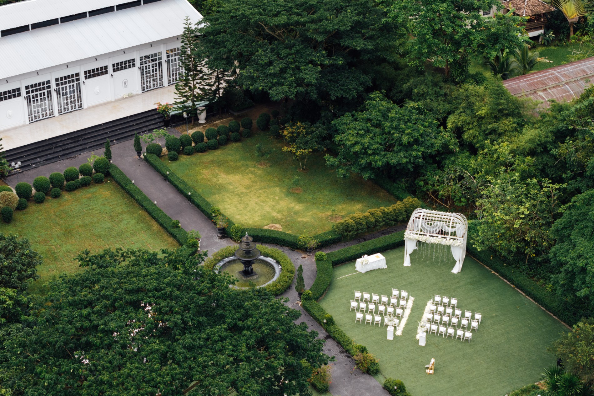 Koh Samui wedding at The Garden of Samui - wedding photography by Vasana Studio | 27_1