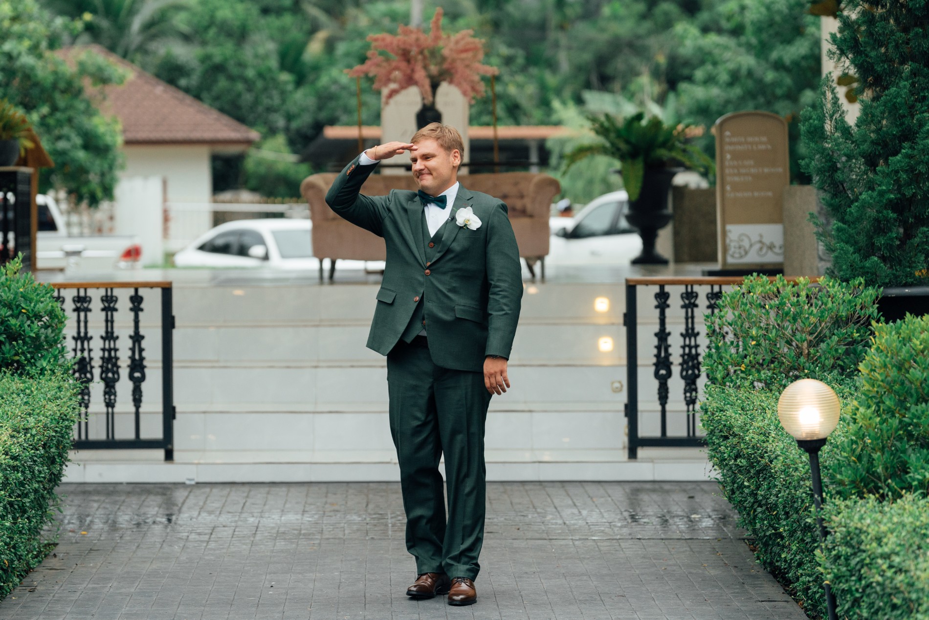 Koh Samui wedding at The Garden of Samui - wedding photography by Vasana Studio | 28_2