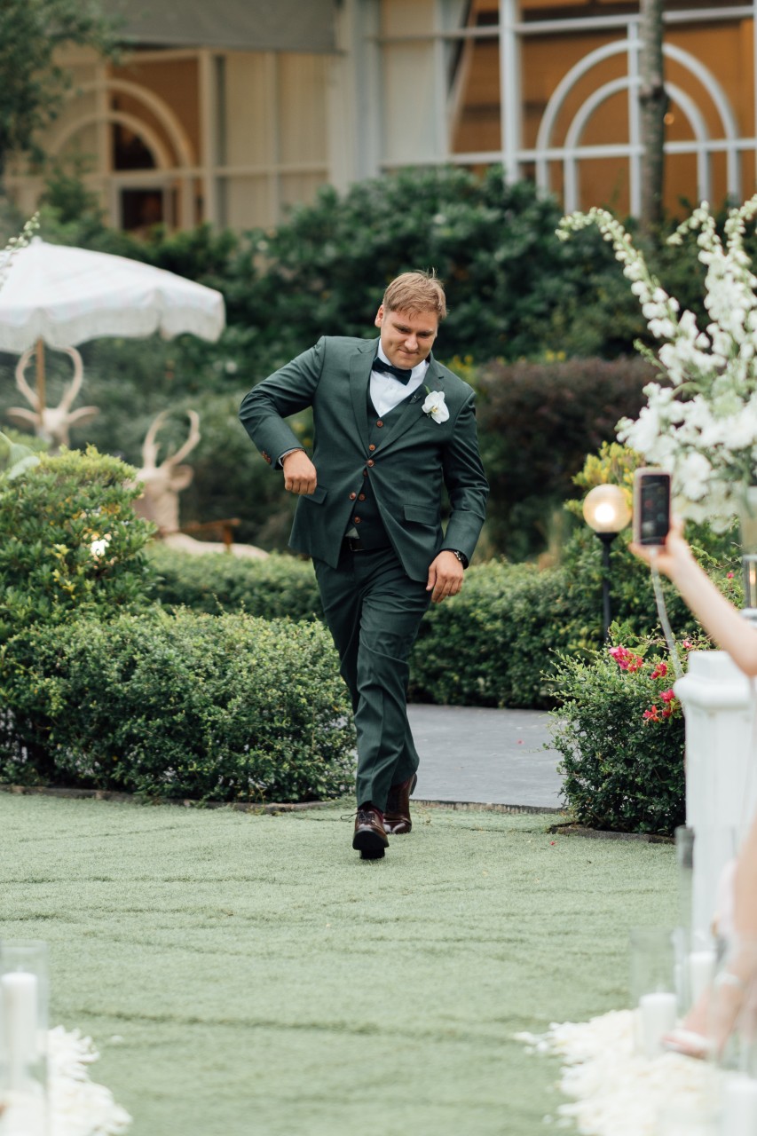 Koh Samui wedding at The Garden of Samui - wedding photography by Vasana Studio | 30_2
