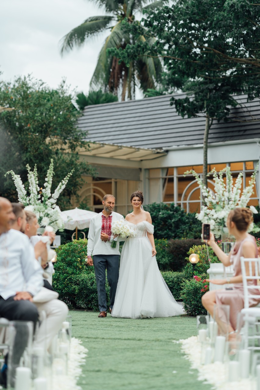 Koh Samui wedding at The Garden of Samui - wedding photography by Vasana Studio | 31_2