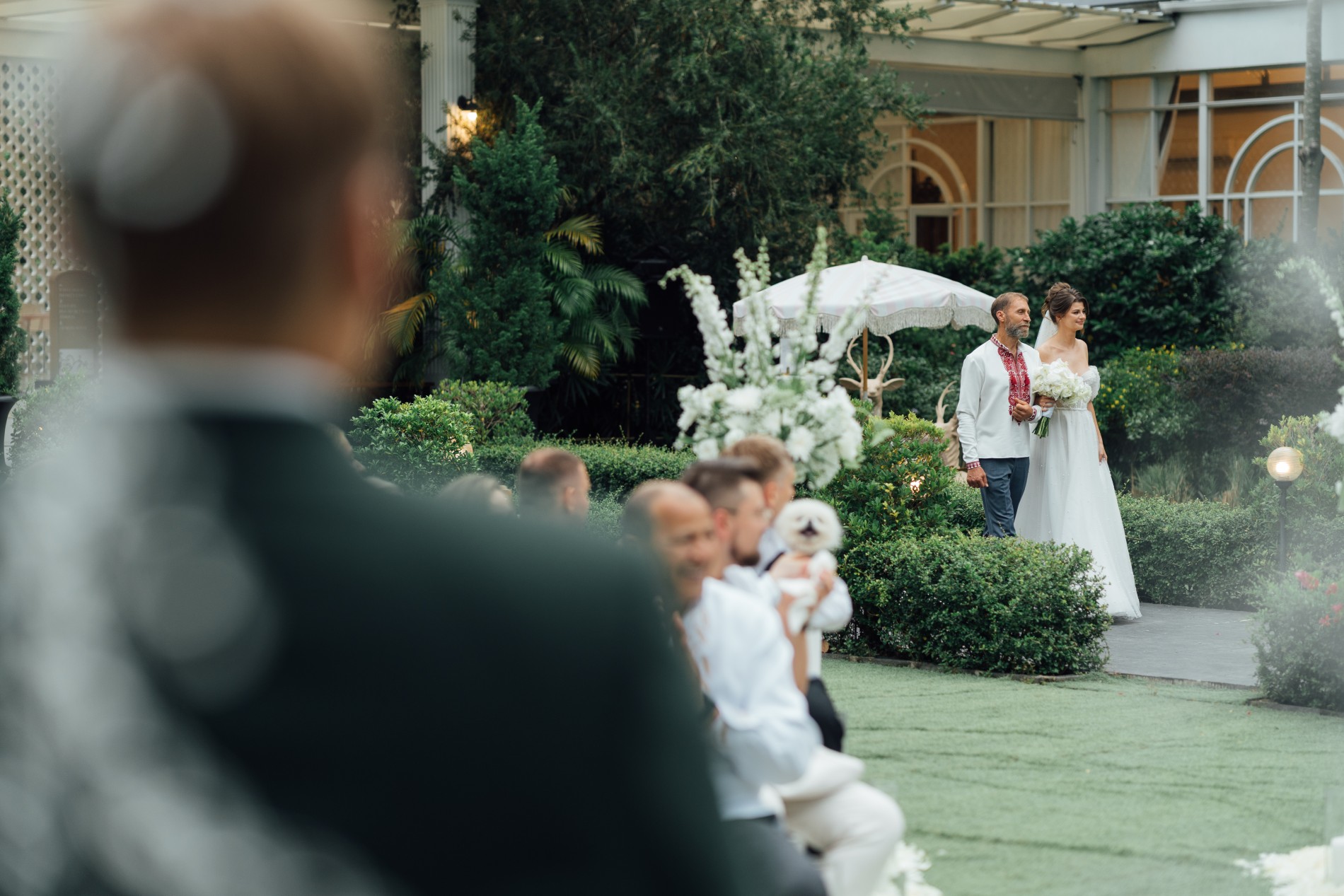 Koh Samui wedding at The Garden of Samui - wedding photography by Vasana Studio | 32_2