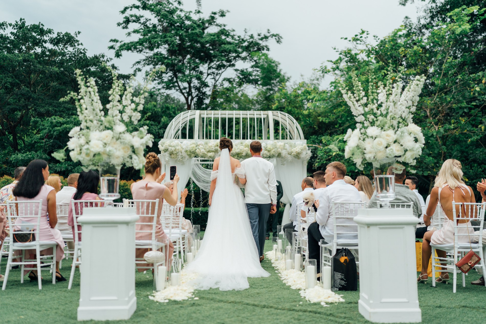 Koh Samui wedding at The Garden of Samui - wedding photography by Vasana Studio | 33_2