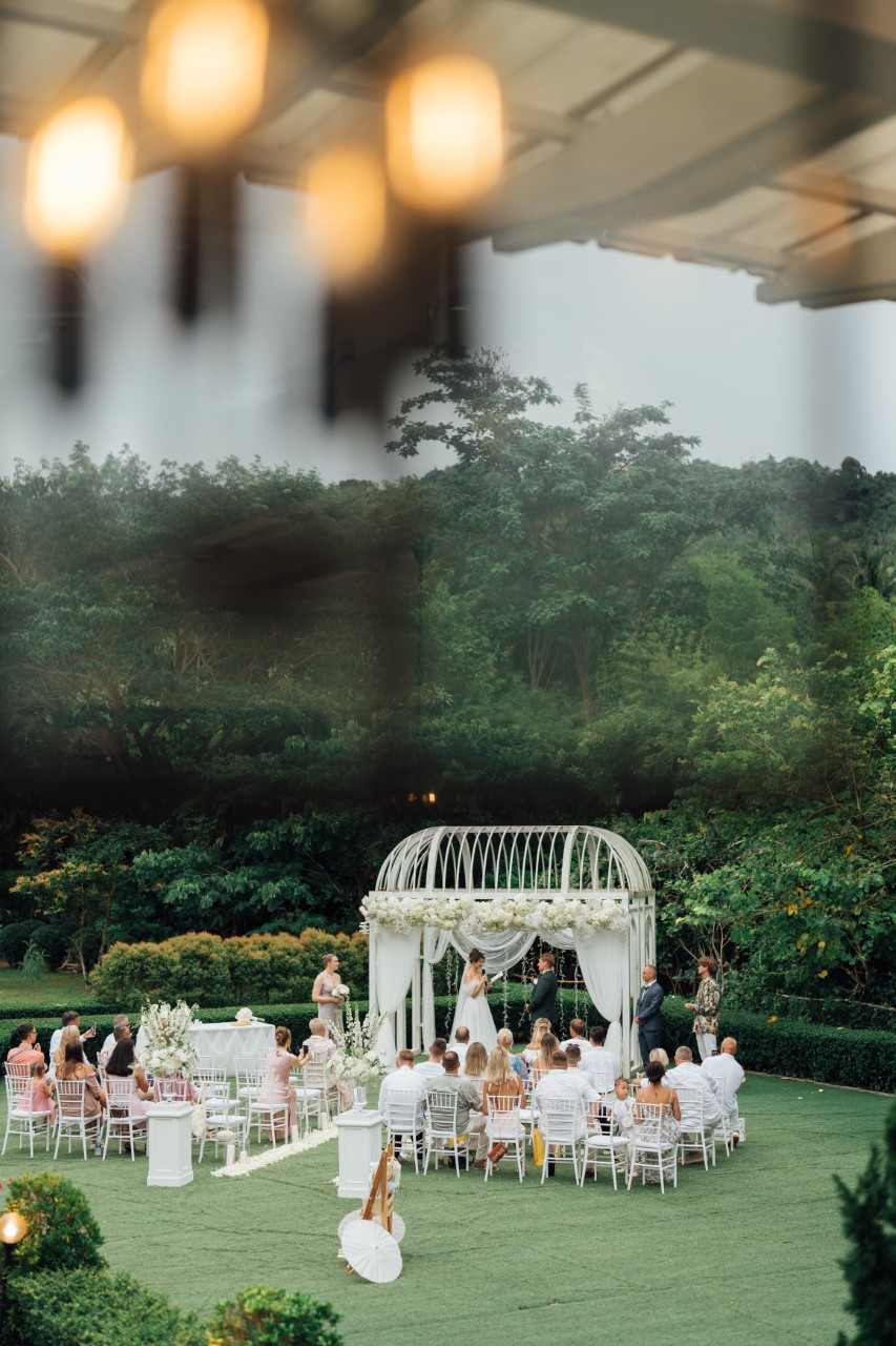 Koh Samui wedding at The Garden of Samui - wedding photography by Vasana Studio | 38_3