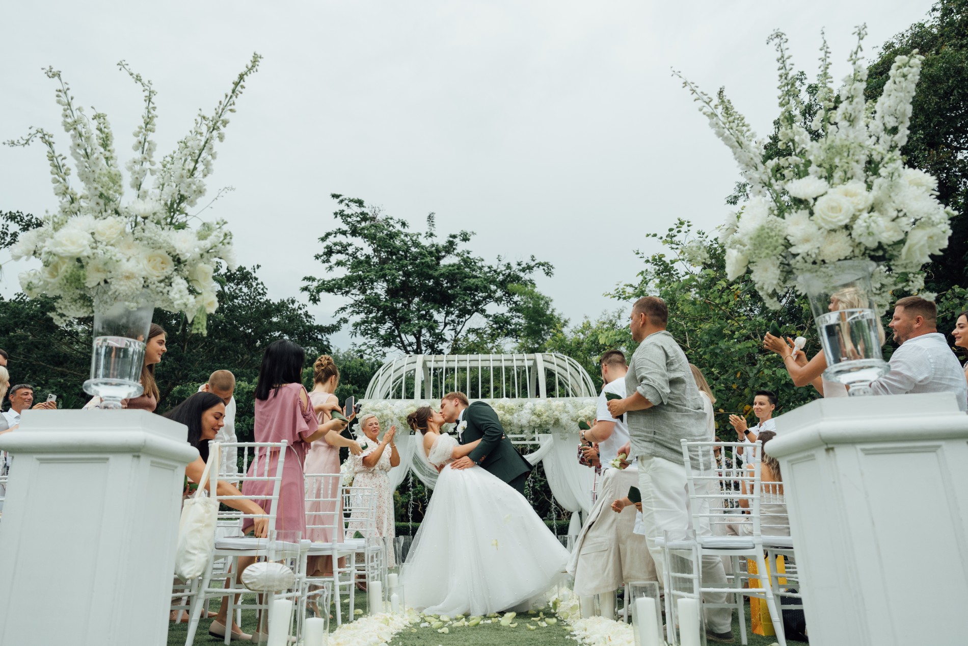 Koh Samui wedding at The Garden of Samui - wedding photography by Vasana Studio | 41_2