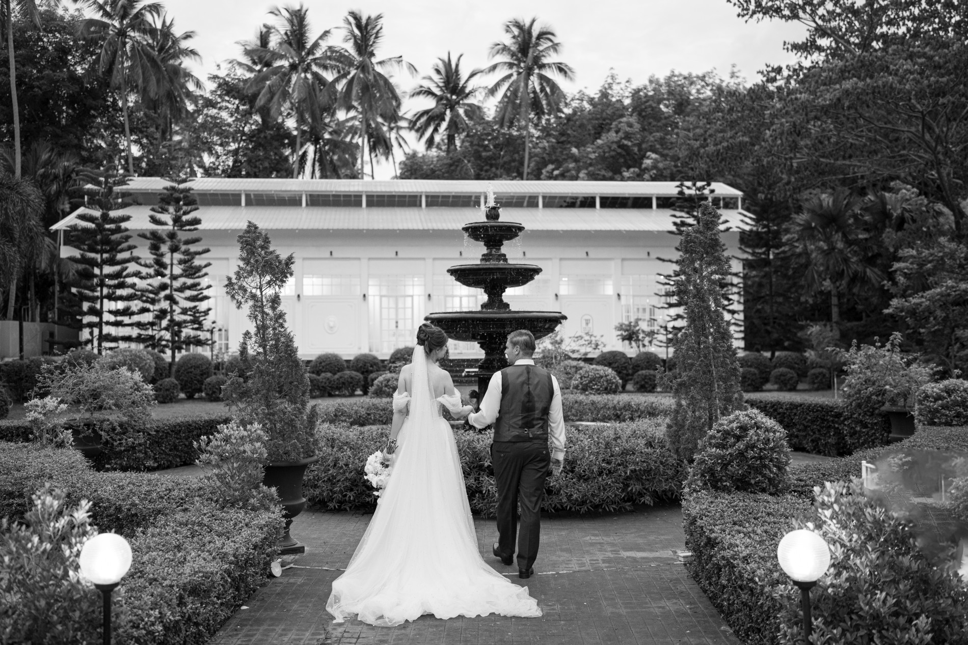 Koh Samui wedding at The Garden of Samui - wedding photography by Vasana Studio | 47_2