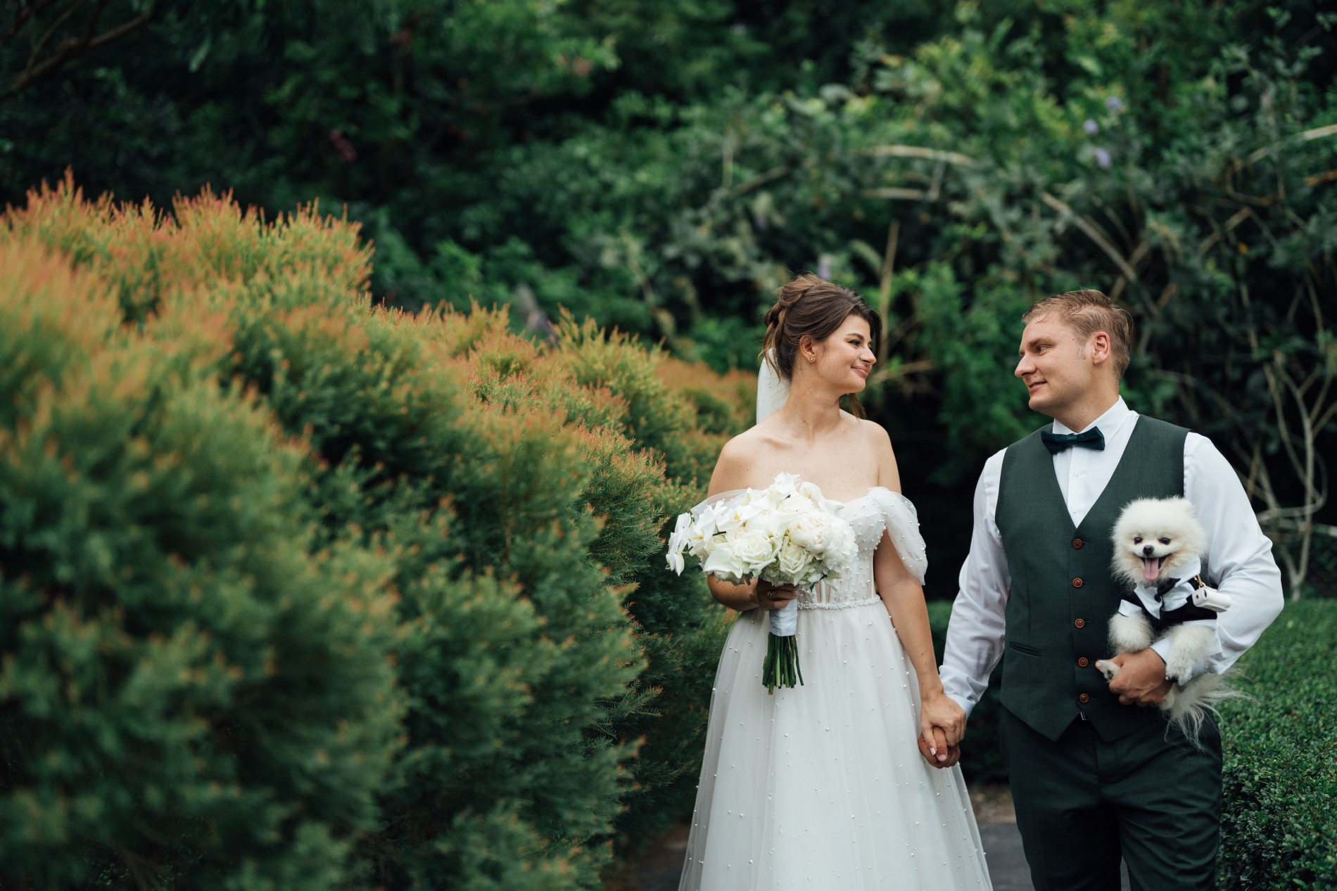 Koh Samui wedding at The Garden of Samui - wedding photography by Vasana Studio | 48_2