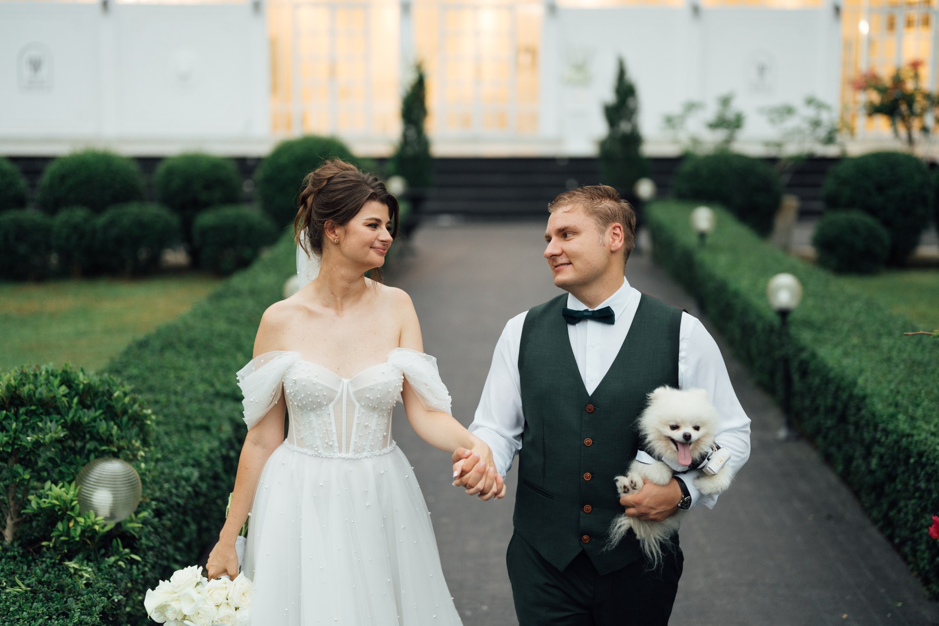Koh Samui wedding at The Garden of Samui - wedding photography by Vasana Studio | 49_1