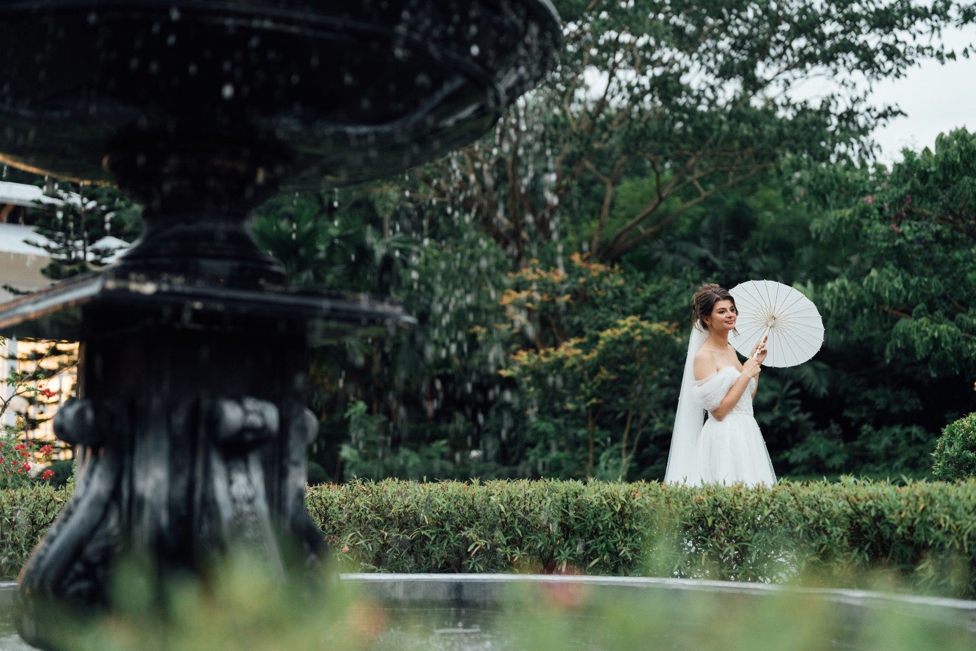 Koh Samui wedding at The Garden of Samui - wedding photography by Vasana Studio | 50_2