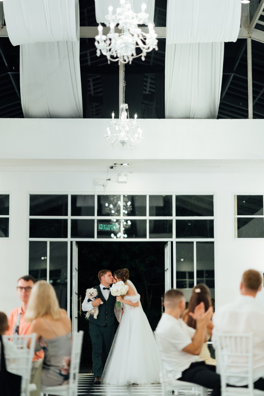 Koh Samui wedding at The Garden of Samui - wedding photography by Vasana Studio | 53_2