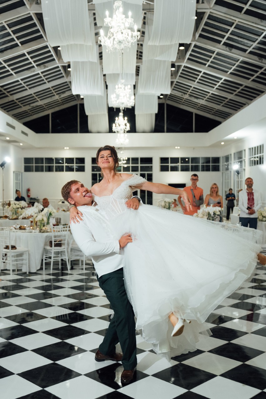 Koh Samui wedding at The Garden of Samui - wedding photography by Vasana Studio | 55_2