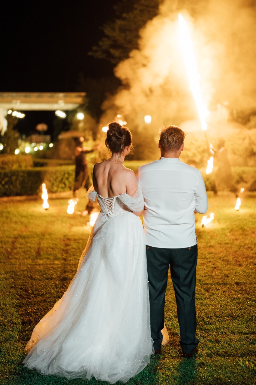 Koh Samui wedding at The Garden of Samui - wedding photography by Vasana Studio | 56_2