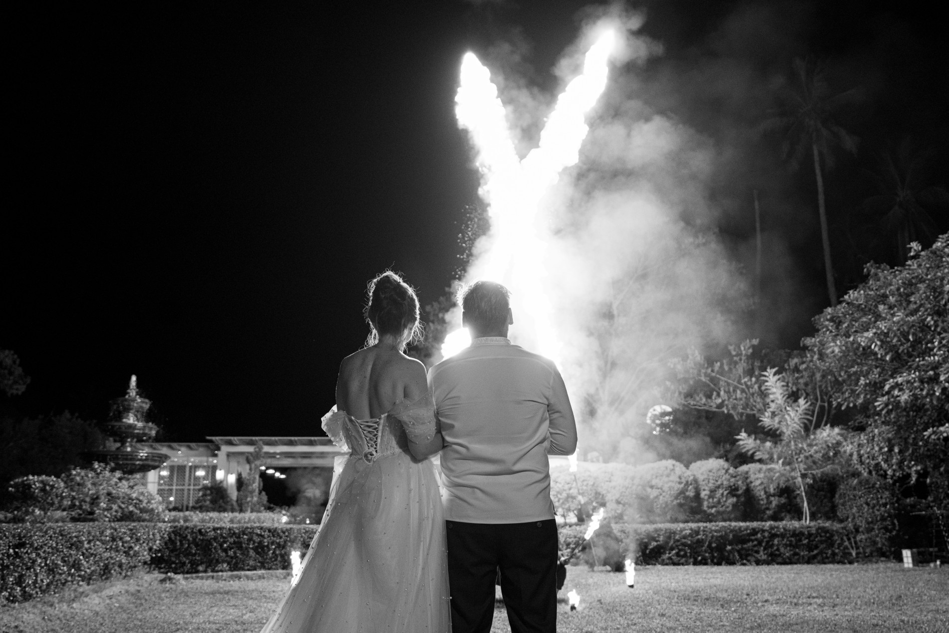 Koh Samui wedding at The Garden of Samui - wedding photography by Vasana Studio | 57_2