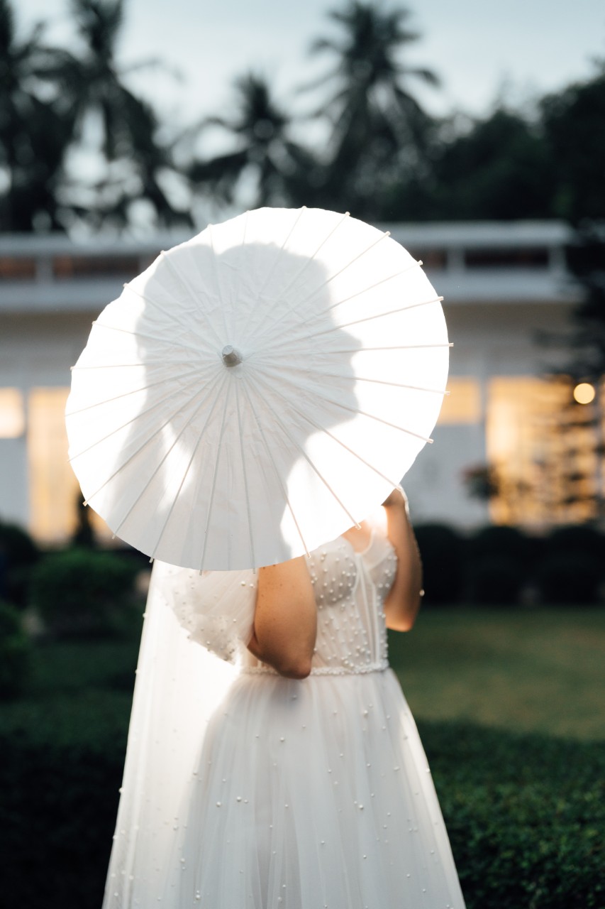Katerina and Roman wedding at The Garden of Samui Koh Samui beachfront wedding photography