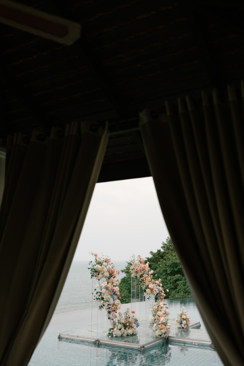Koh Samui wedding at Villa Riva - wedding photography by Vasana Studio | 13_3
