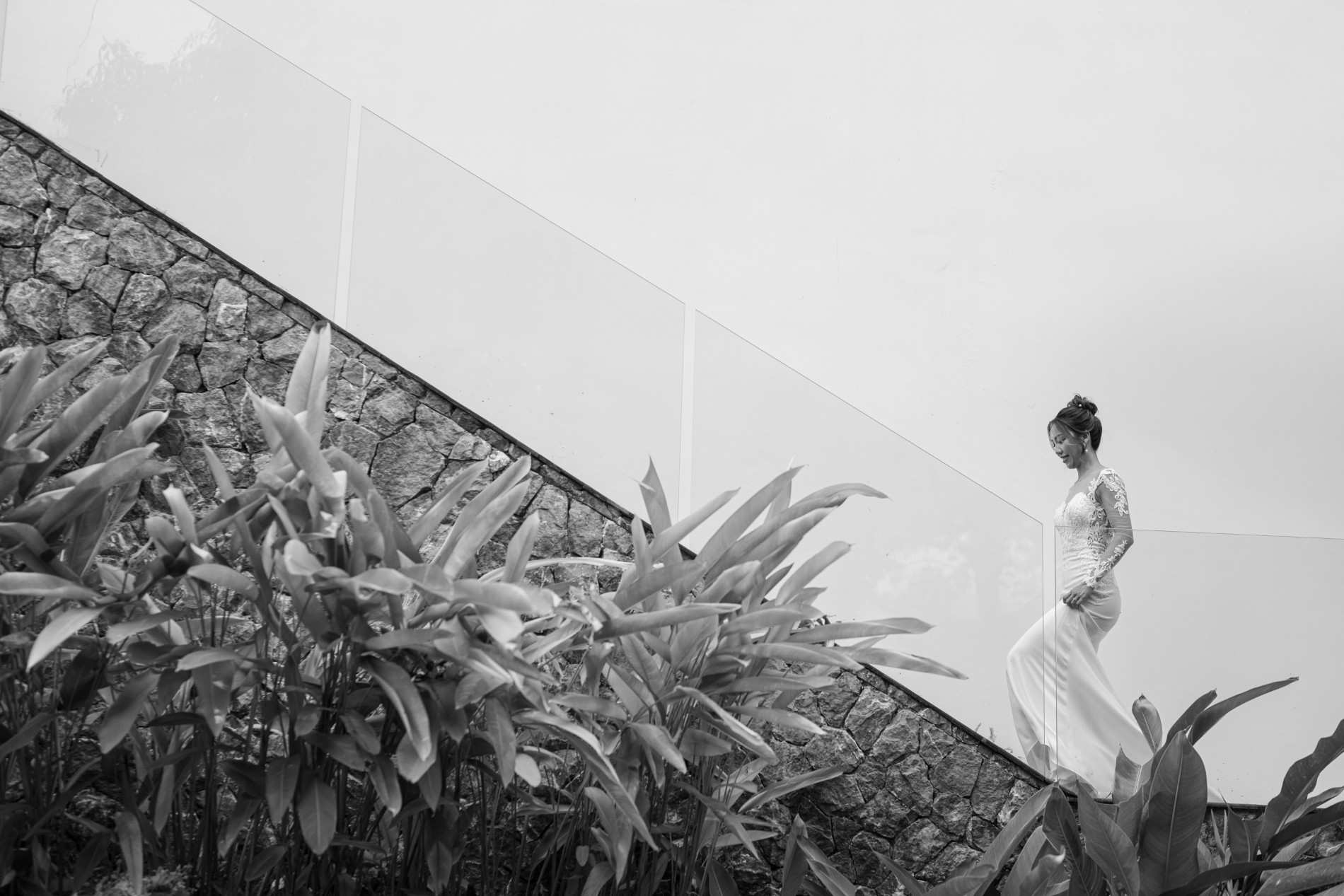 Koh Samui wedding at Villa Riva - wedding photography by Vasana Studio | 18_2