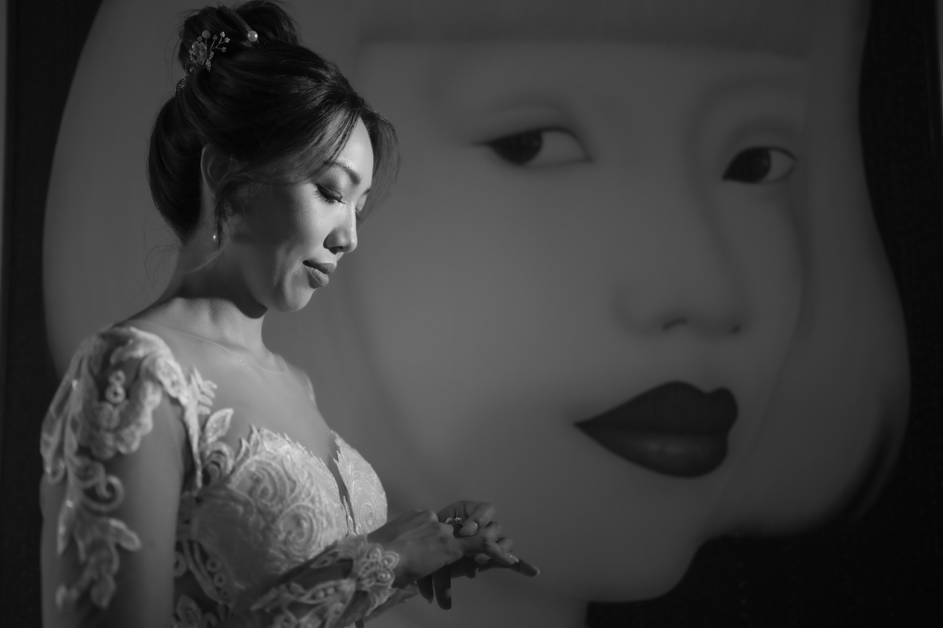 Koh Samui wedding at Villa Riva - wedding photography by Vasana Studio | 19_2