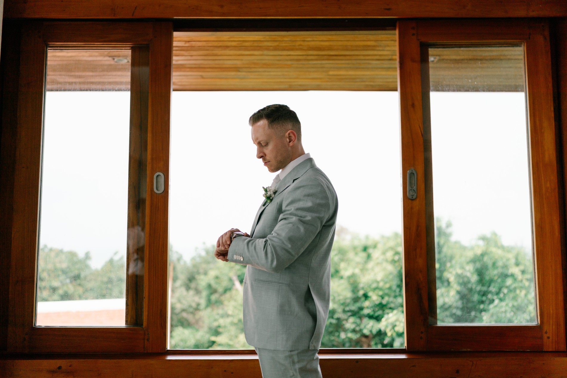 Koh Samui wedding at Villa Riva - wedding photography by Vasana Studio | 1_2