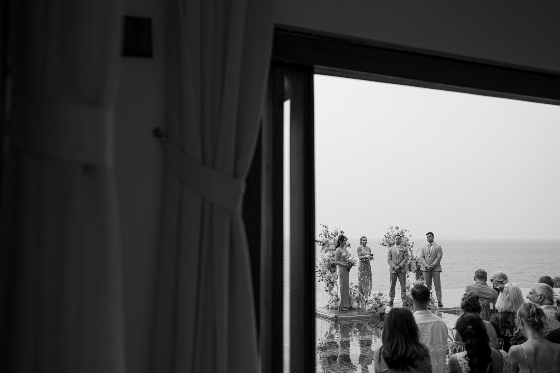 Koh Samui wedding at Villa Riva - wedding photography by Vasana Studio | 22_2