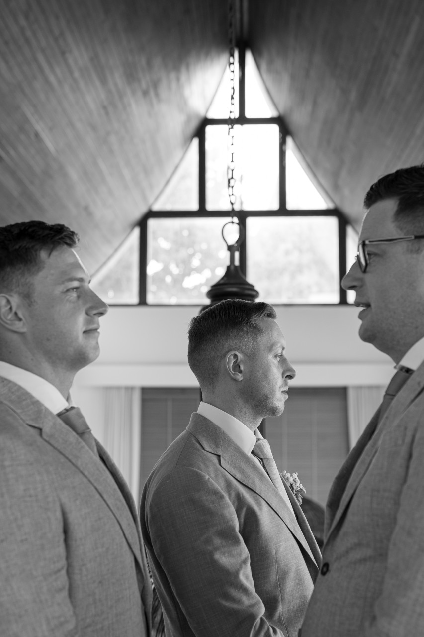 Koh Samui wedding at Villa Riva - wedding photography by Vasana Studio | 23_3
