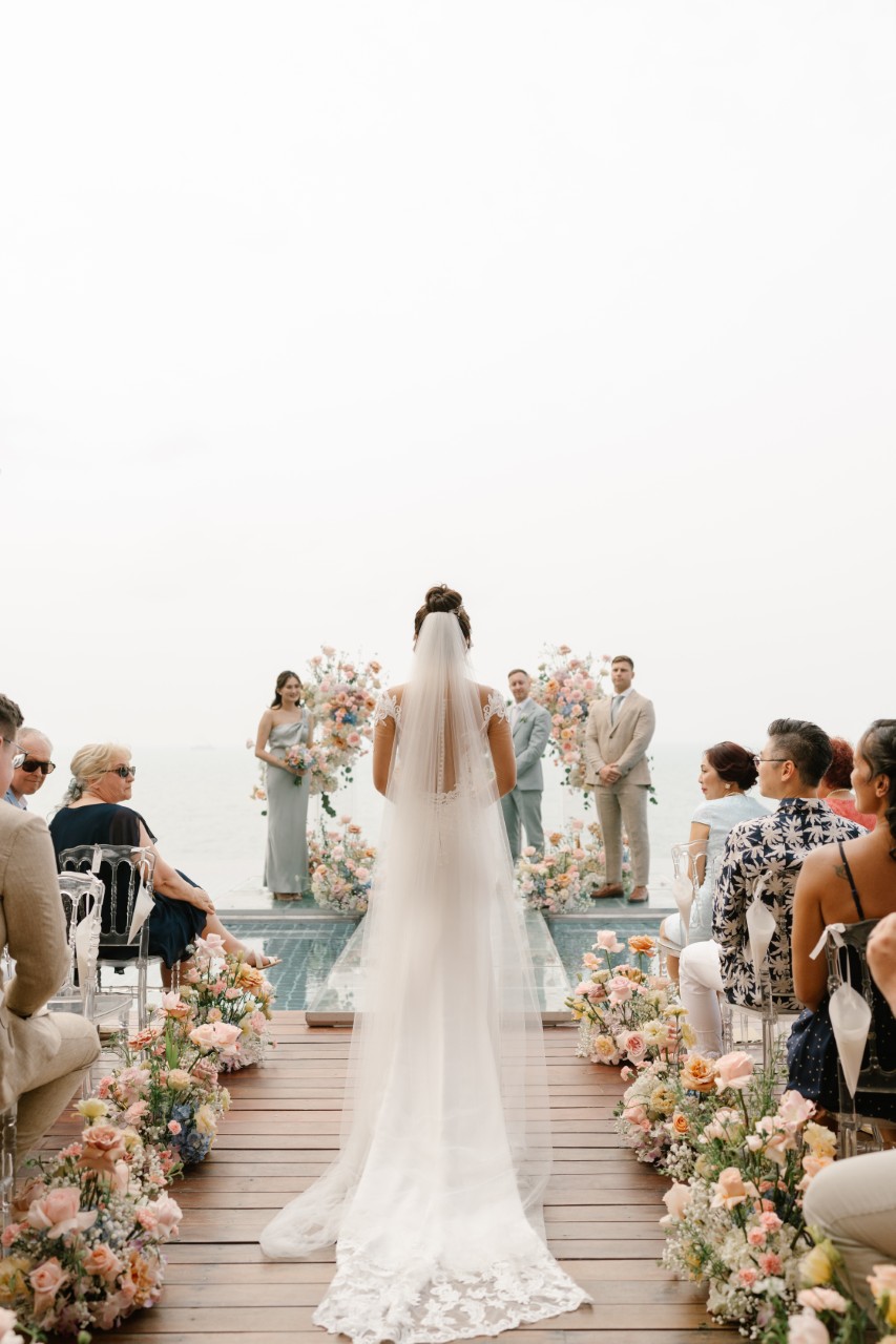 Koh Samui wedding at Villa Riva - wedding photography by Vasana Studio | 24_3