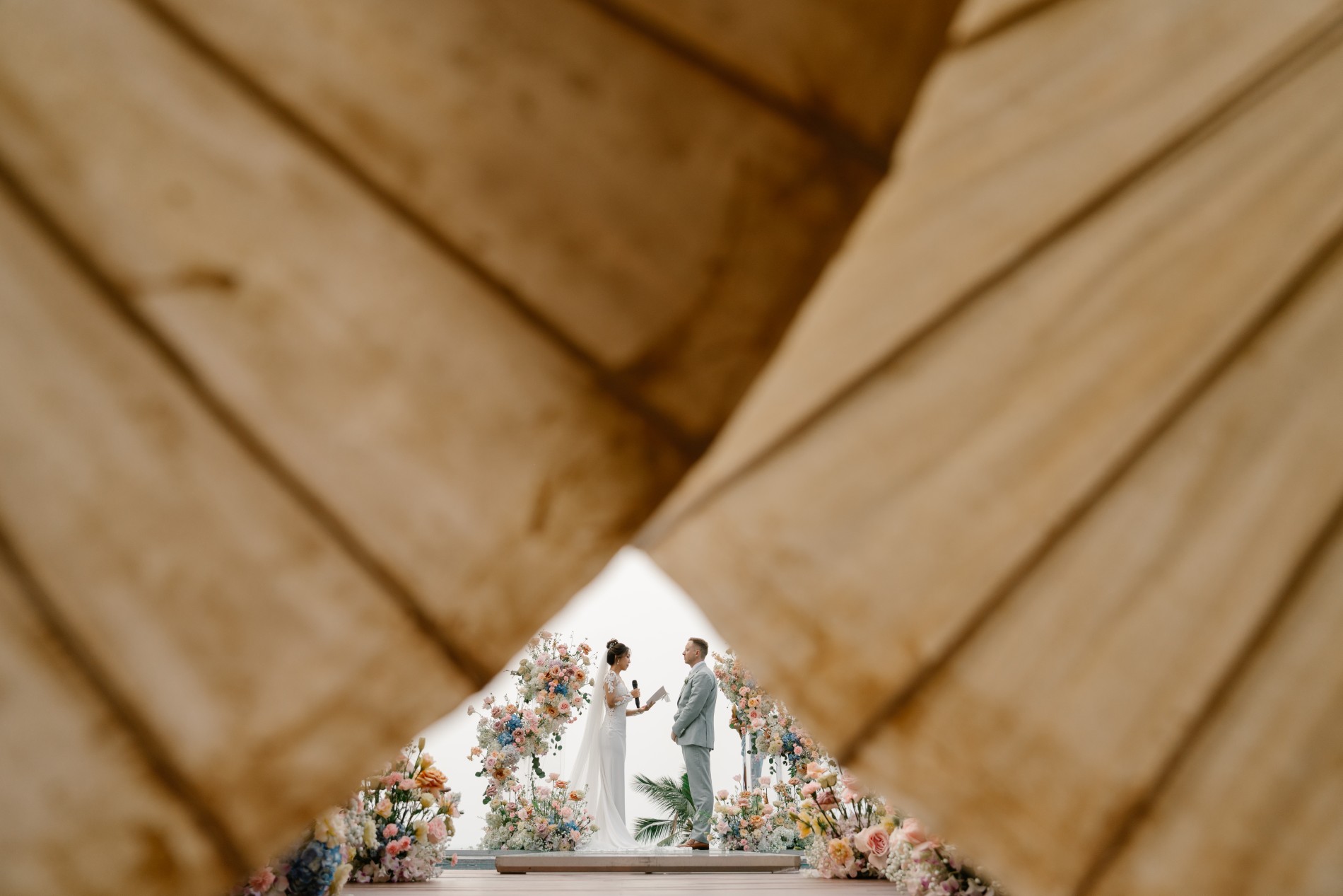 Koh Samui wedding at Villa Riva - wedding photography by Vasana Studio | 29_2