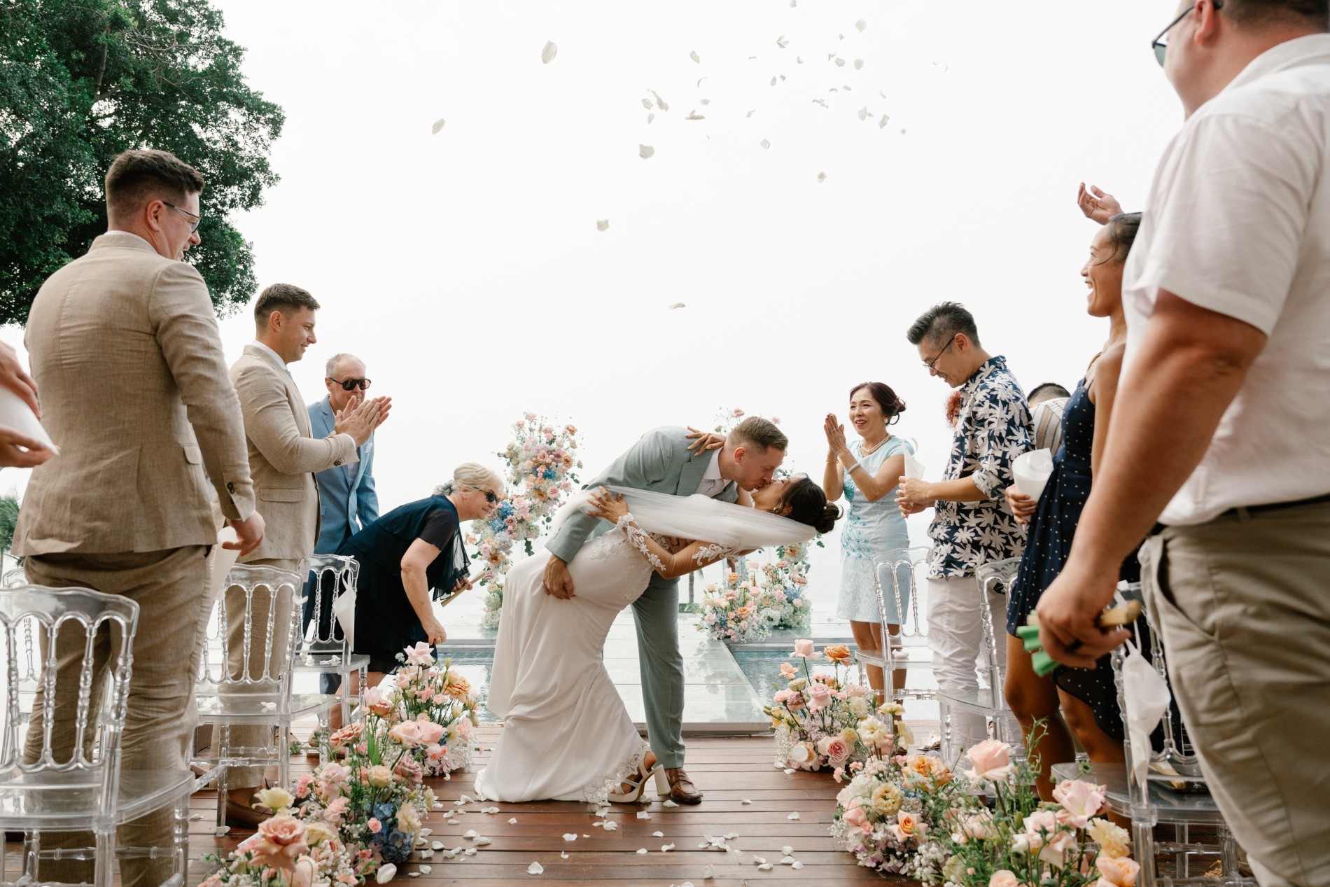Koh Samui wedding at Villa Riva - wedding photography by Vasana Studio | 30_2