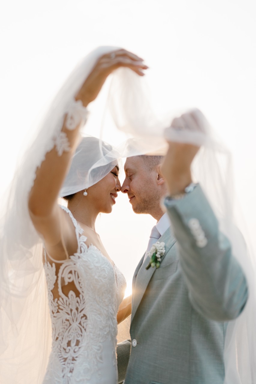 Koh Samui wedding at Villa Riva - wedding photography by Vasana Studio | 33_3