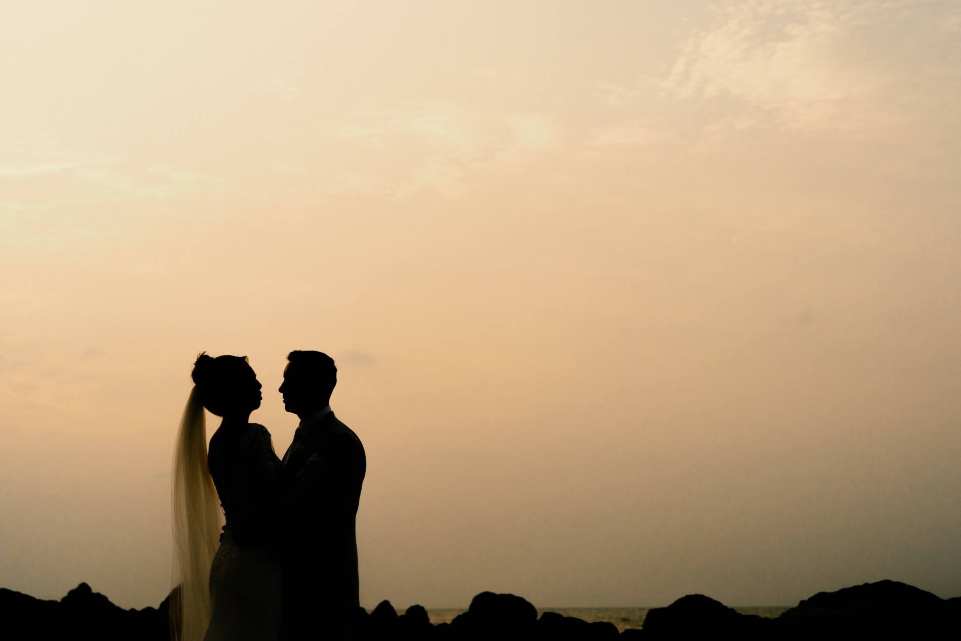 Koh Samui wedding at Villa Riva - wedding photography by Vasana Studio | 35_1