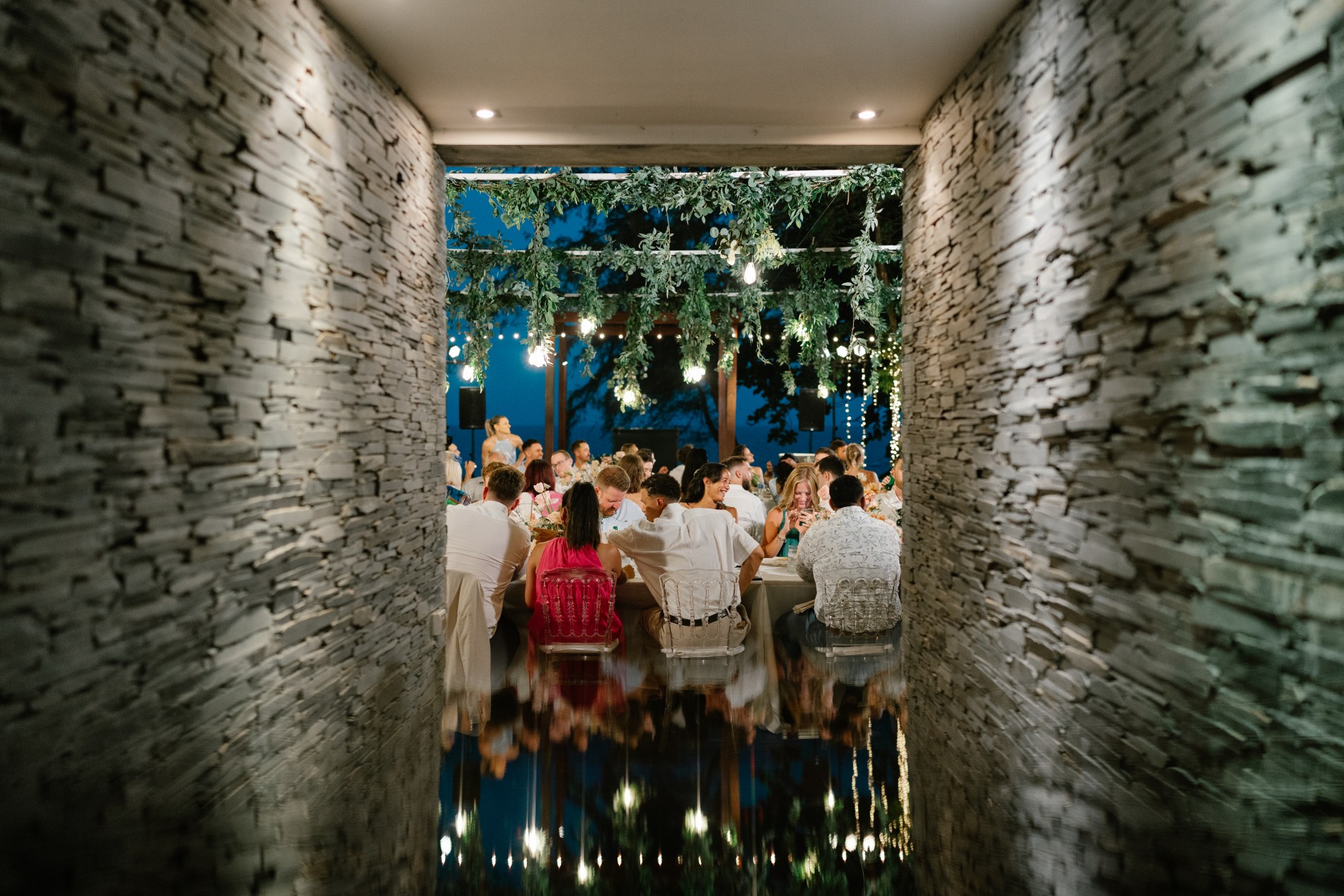 Koh Samui wedding at Villa Riva - wedding photography by Vasana Studio | 37_2