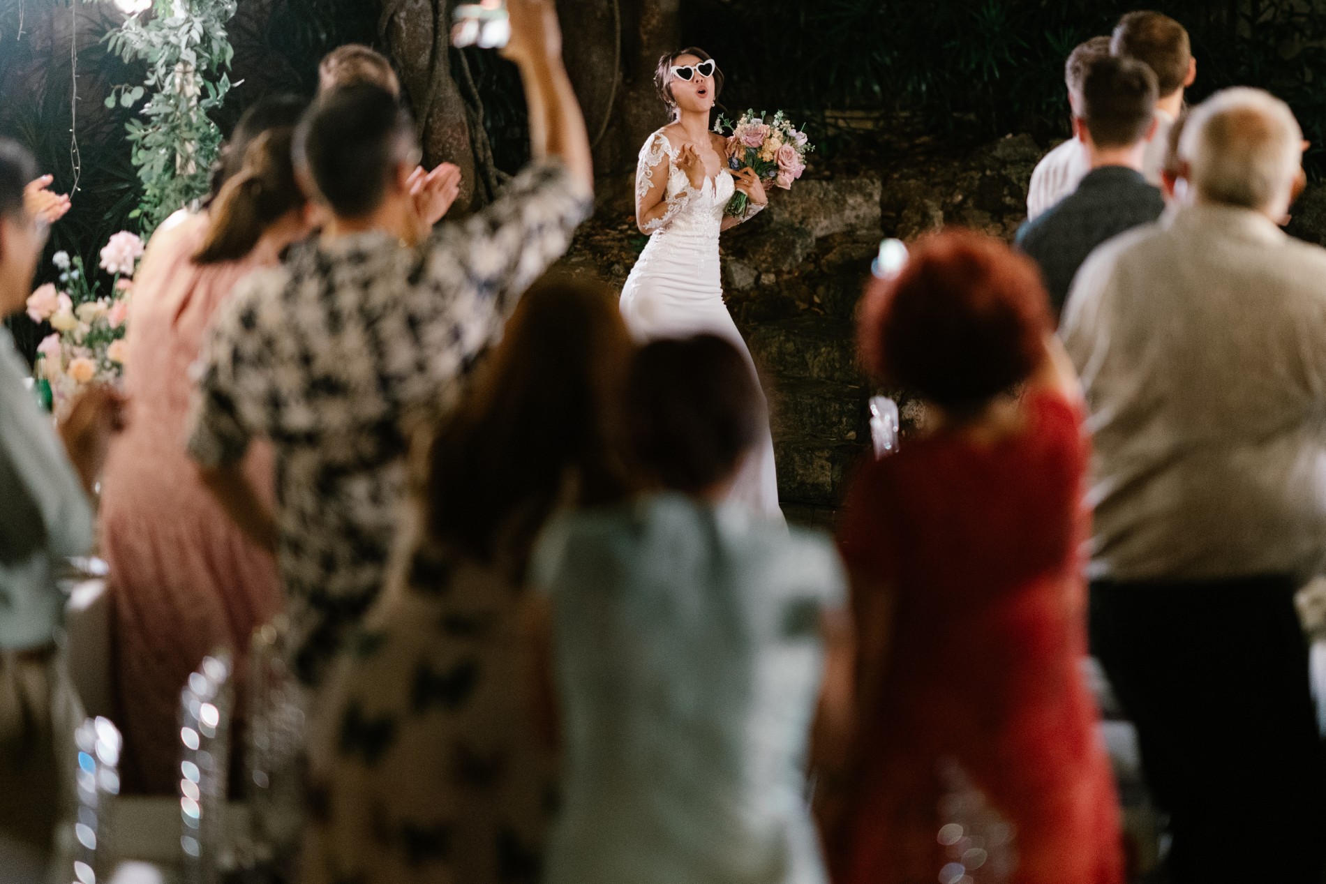 Koh Samui wedding at Villa Riva - wedding photography by Vasana Studio | 38_2