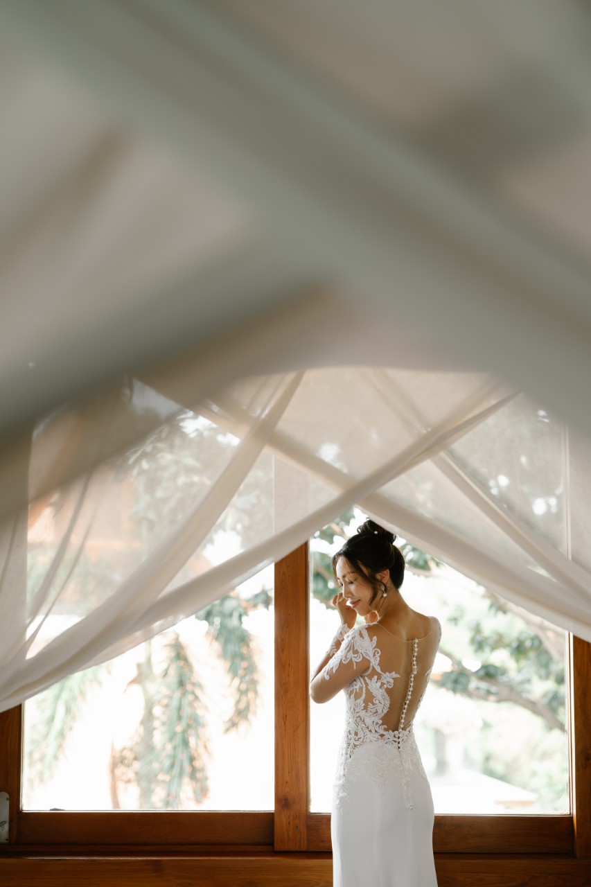 Koh Samui wedding at Villa Riva - wedding photography by Vasana Studio | 3_3