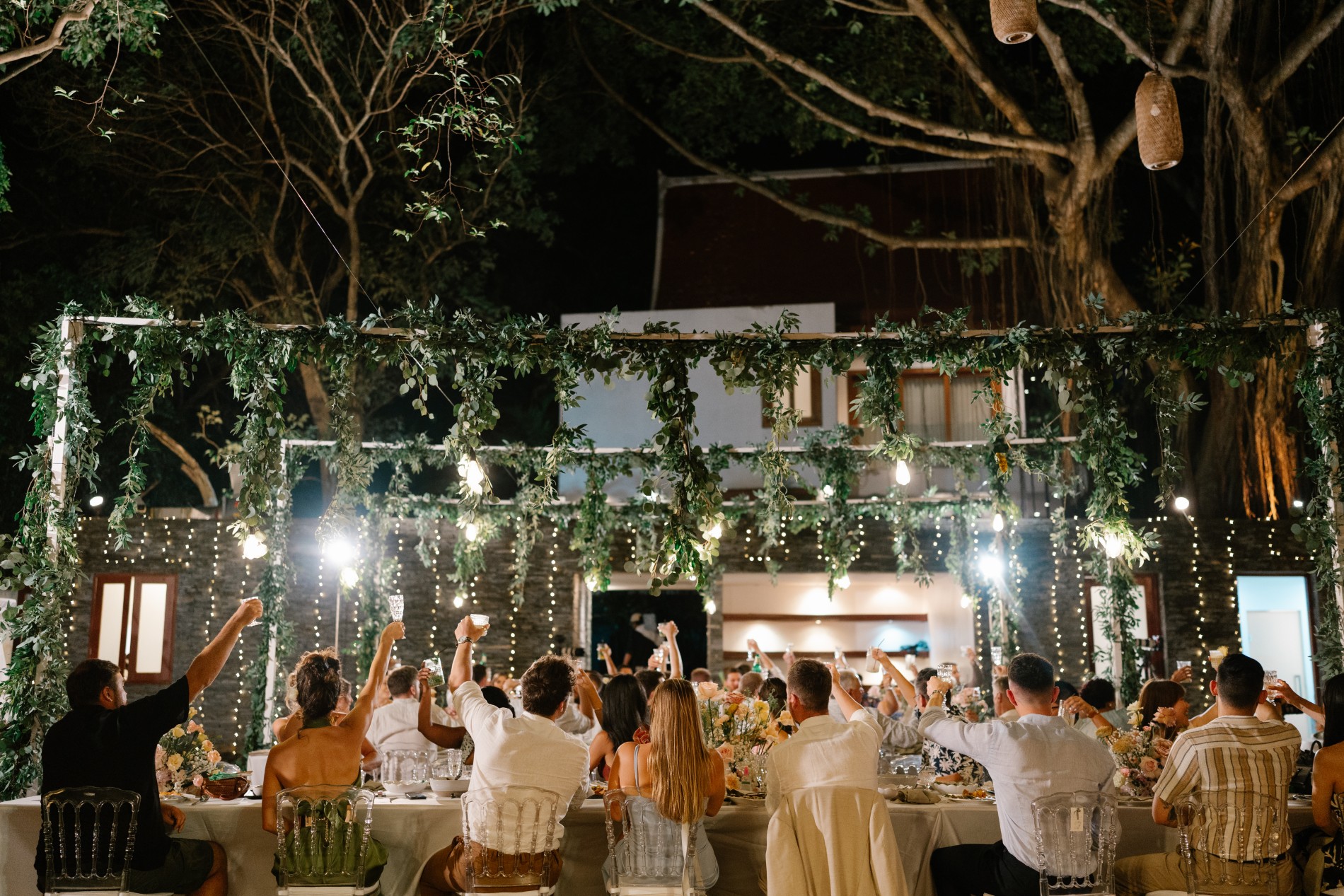 Koh Samui wedding at Villa Riva - wedding photography by Vasana Studio | 41_2
