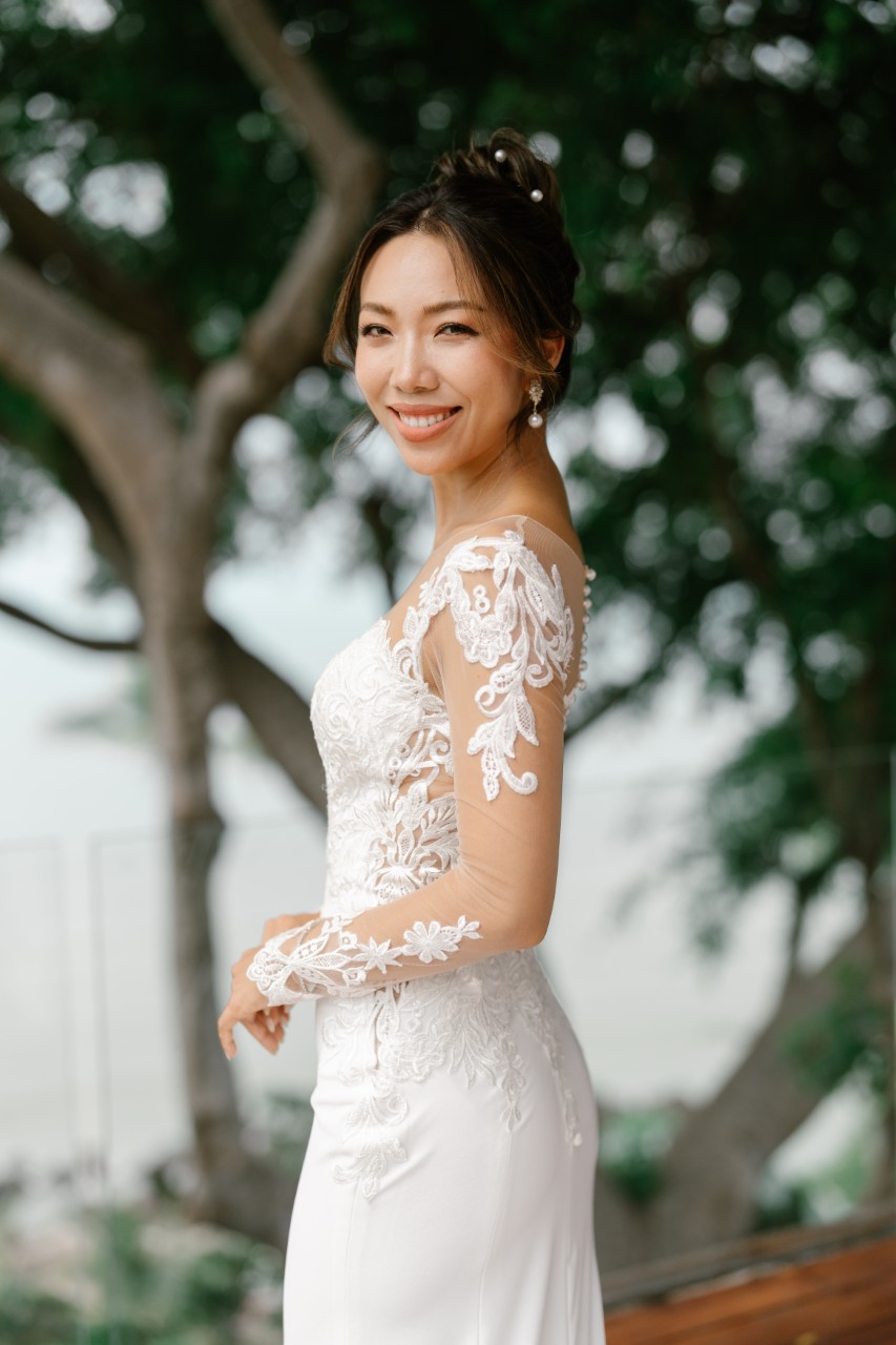Koh Samui wedding at Villa Riva - wedding photography by Vasana Studio | 4_3