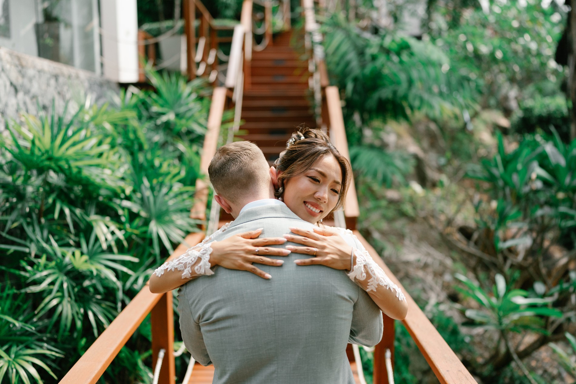 Koh Samui wedding at Villa Riva - wedding photography by Vasana Studio | 8_2