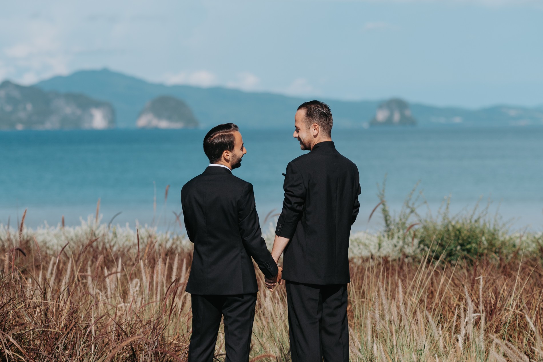 Phang Nga wedding at Cape Kudu Hotel, Koh Yao Noi - wedding photography by Vasana Studio | 17_2