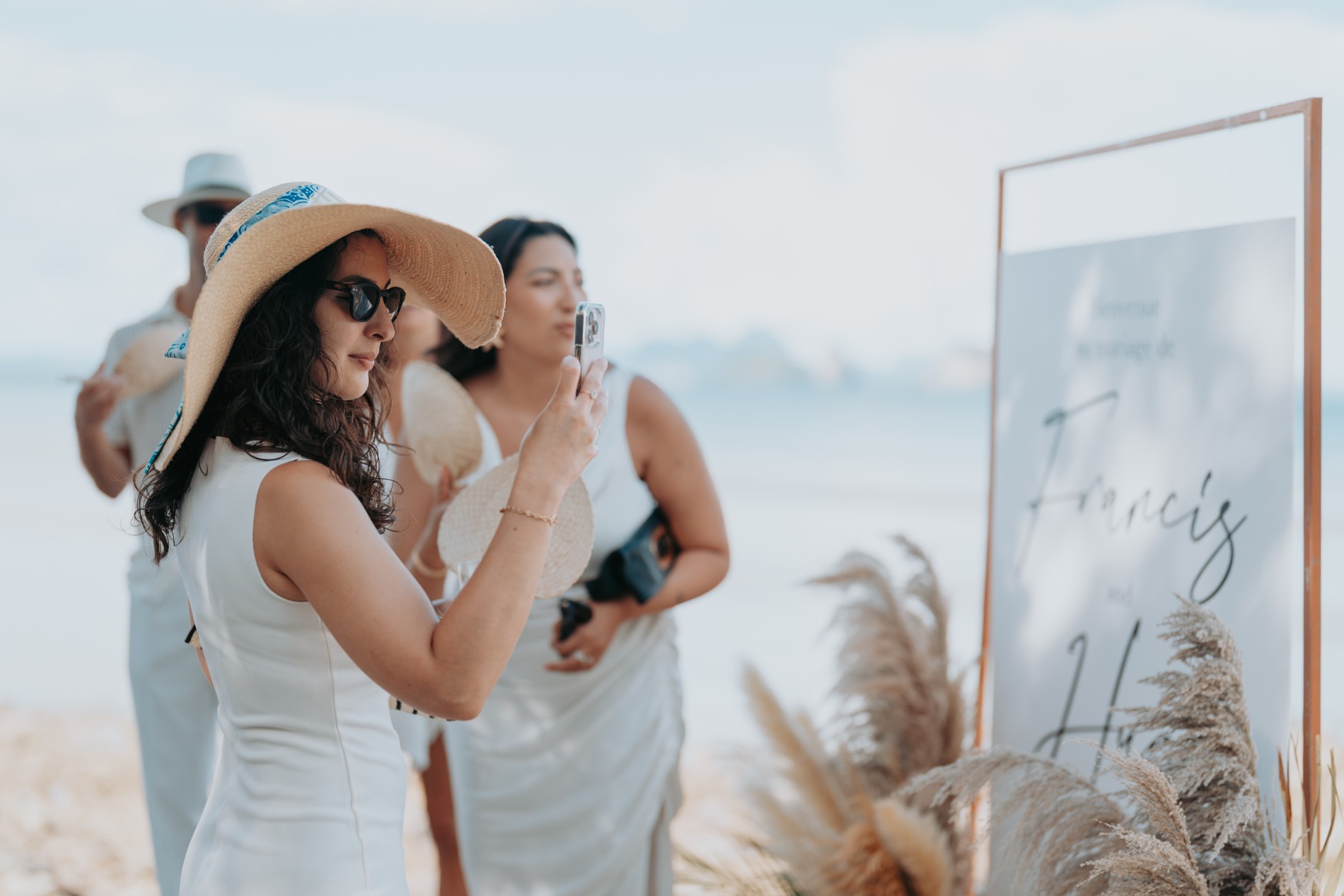 Phang Nga wedding at Cape Kudu Hotel, Koh Yao Noi - wedding photography by Vasana Studio | 19_2