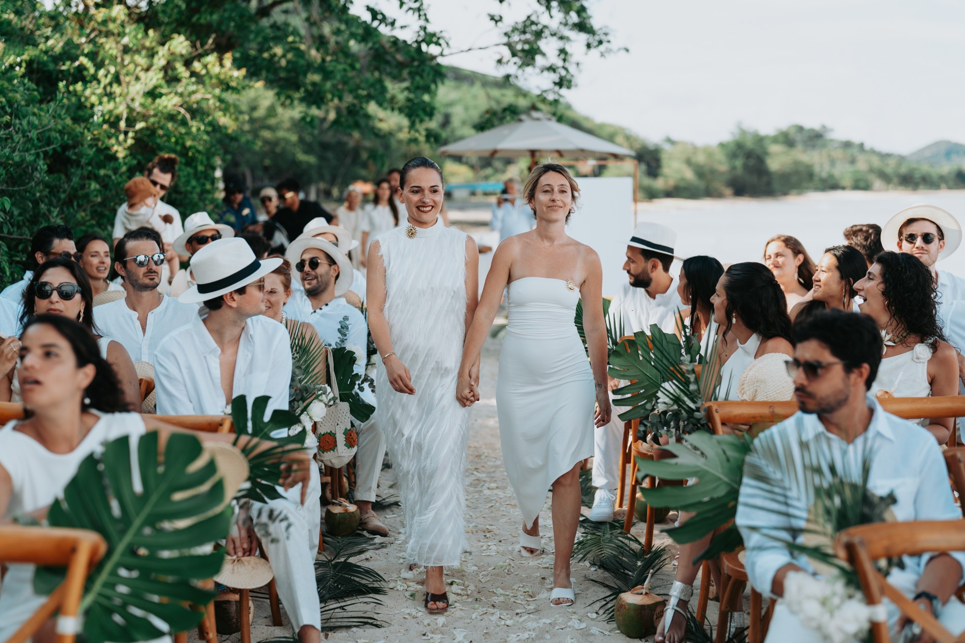 Phang Nga wedding at Cape Kudu Hotel, Koh Yao Noi - wedding photography by Vasana Studio | 21_2