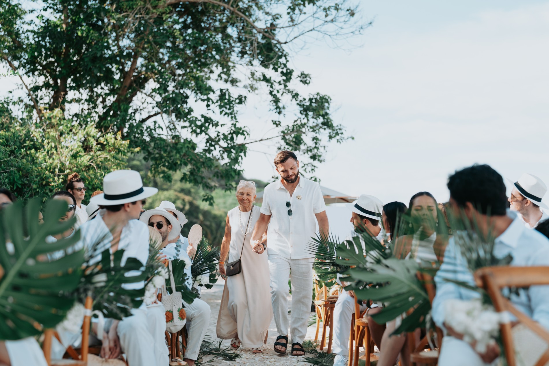 Phang Nga wedding at Cape Kudu Hotel, Koh Yao Noi - wedding photography by Vasana Studio | 22_2