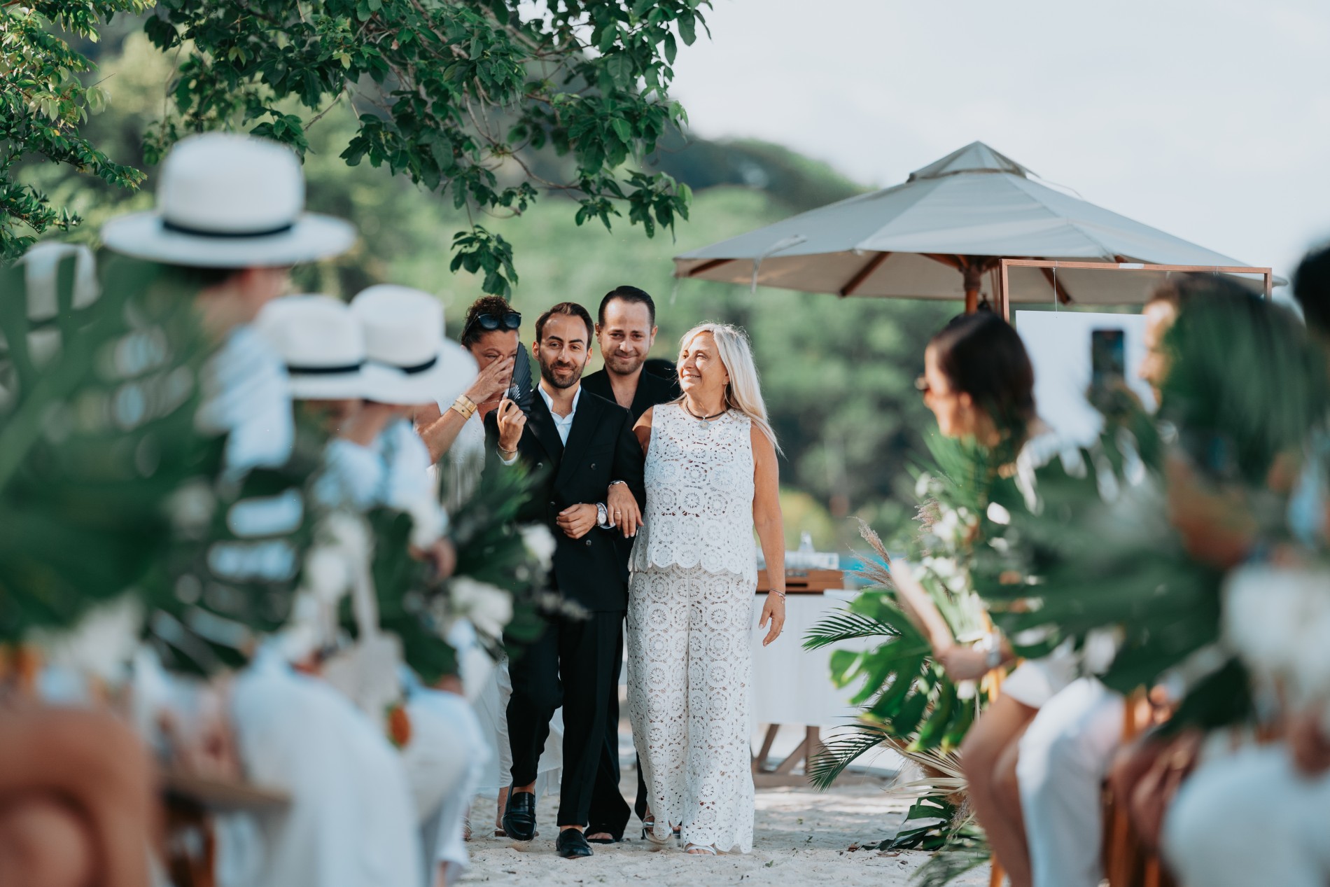 Phang Nga wedding at Cape Kudu Hotel, Koh Yao Noi - wedding photography by Vasana Studio | 26_2