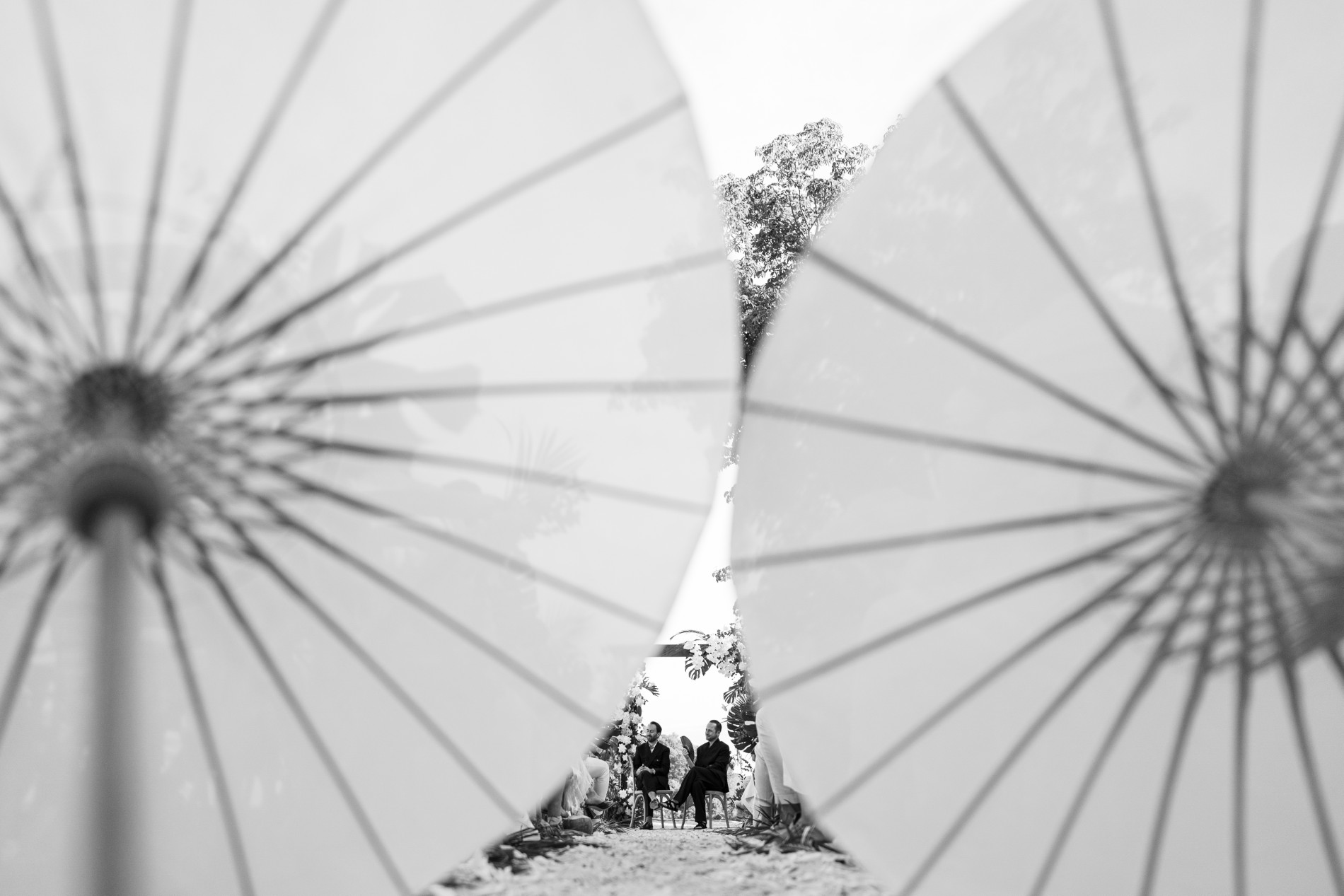 Phang Nga wedding at Cape Kudu Hotel, Koh Yao Noi - wedding photography by Vasana Studio | 31_2