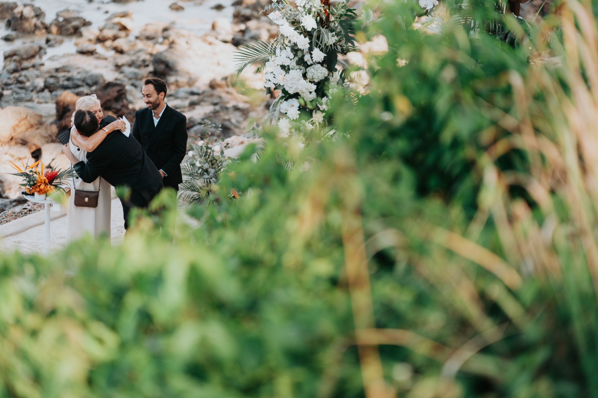Phang Nga wedding at Cape Kudu Hotel, Koh Yao Noi - wedding photography by Vasana Studio | 32_2