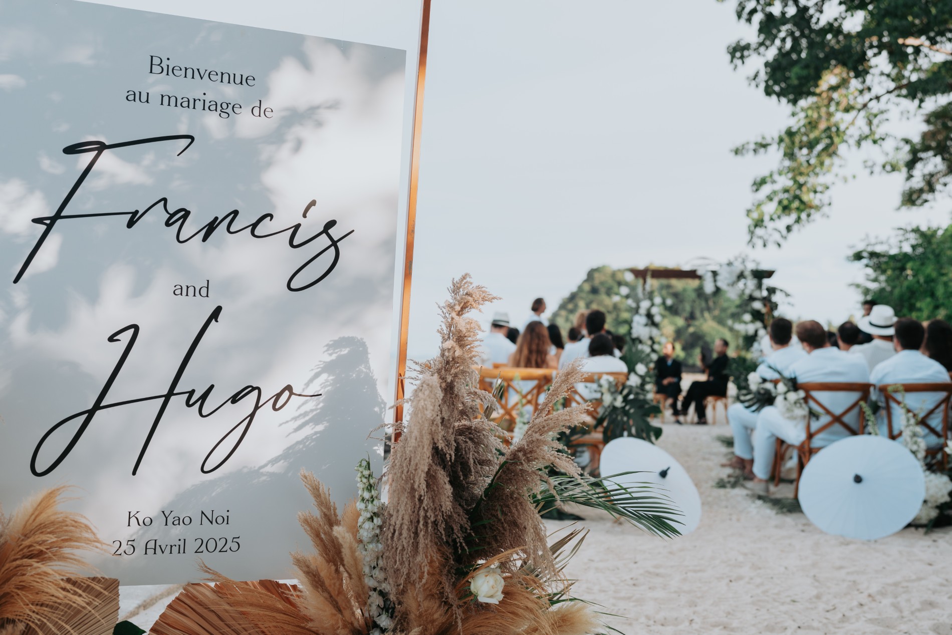 Phang Nga wedding at Cape Kudu Hotel, Koh Yao Noi - wedding photography by Vasana Studio | 38_2