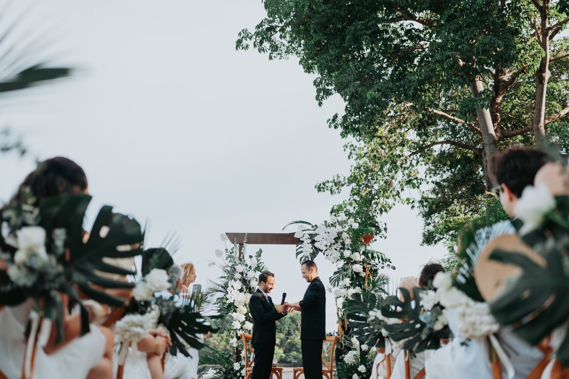 Phang Nga wedding at Cape Kudu Hotel, Koh Yao Noi - wedding photography by Vasana Studio | 42_2