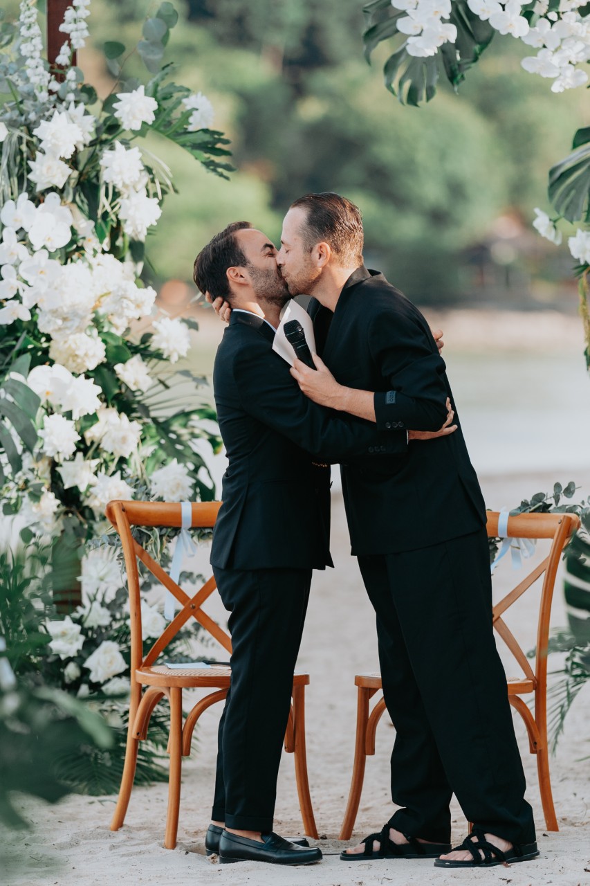 Phang Nga wedding at Cape Kudu Hotel, Koh Yao Noi - wedding photography by Vasana Studio | 44_2