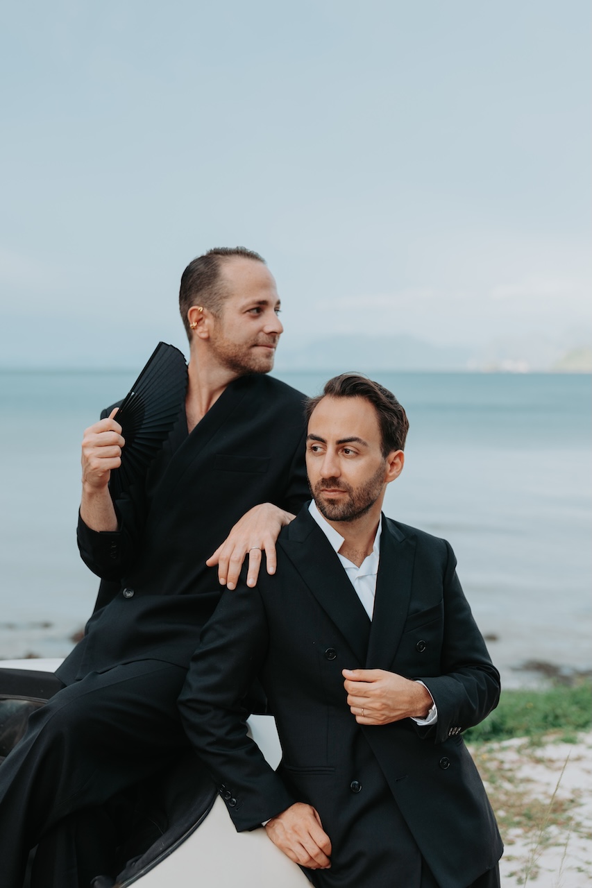 Phang Nga wedding at Cape Kudu Hotel, Koh Yao Noi - wedding photography by Vasana Studio | 52_3