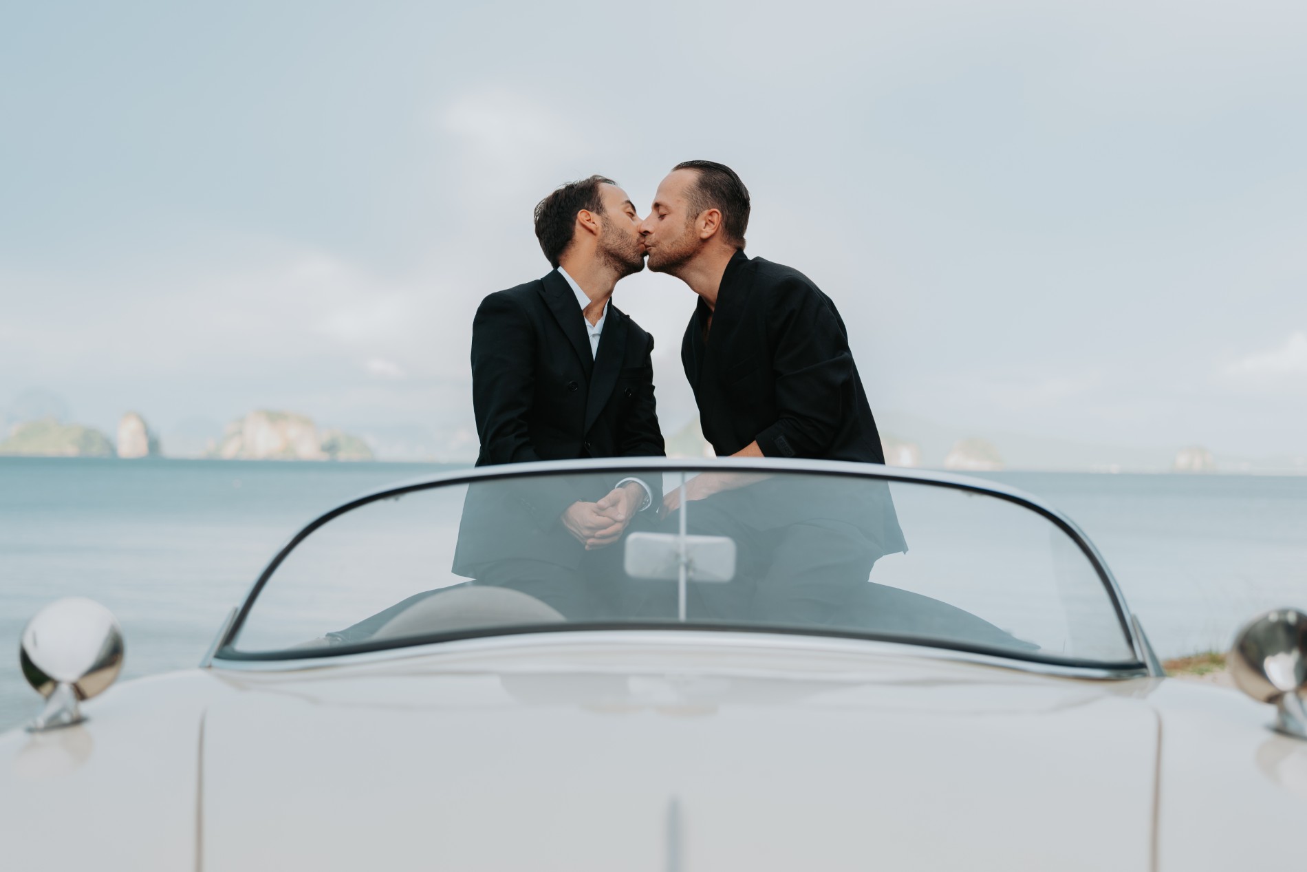 Phang Nga wedding at Cape Kudu Hotel, Koh Yao Noi - wedding photography by Vasana Studio | 55_1